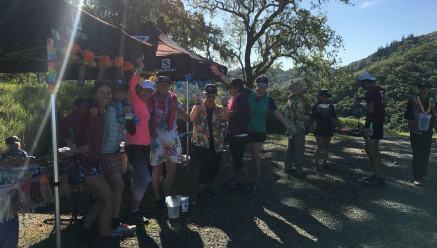 to Healdsburg Running Company!