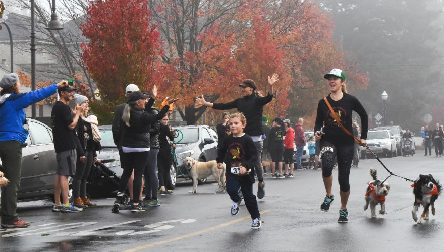 to Healdsburg Running Company!