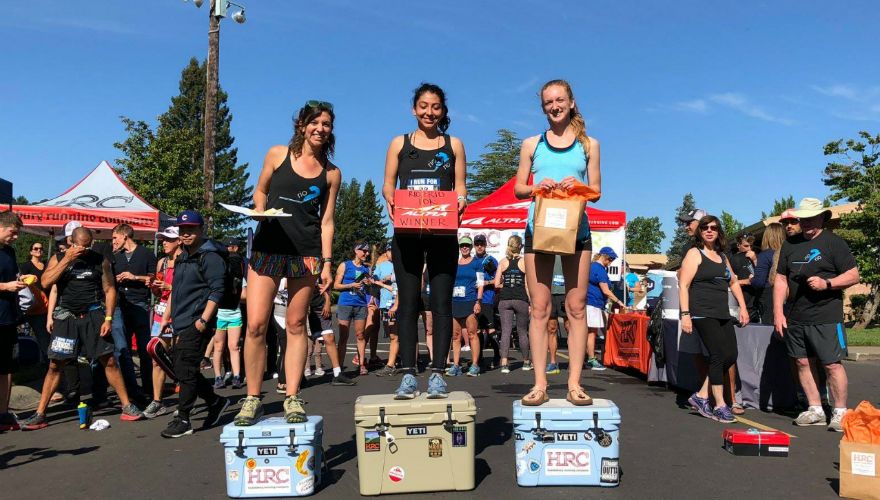 to Healdsburg Running Company!